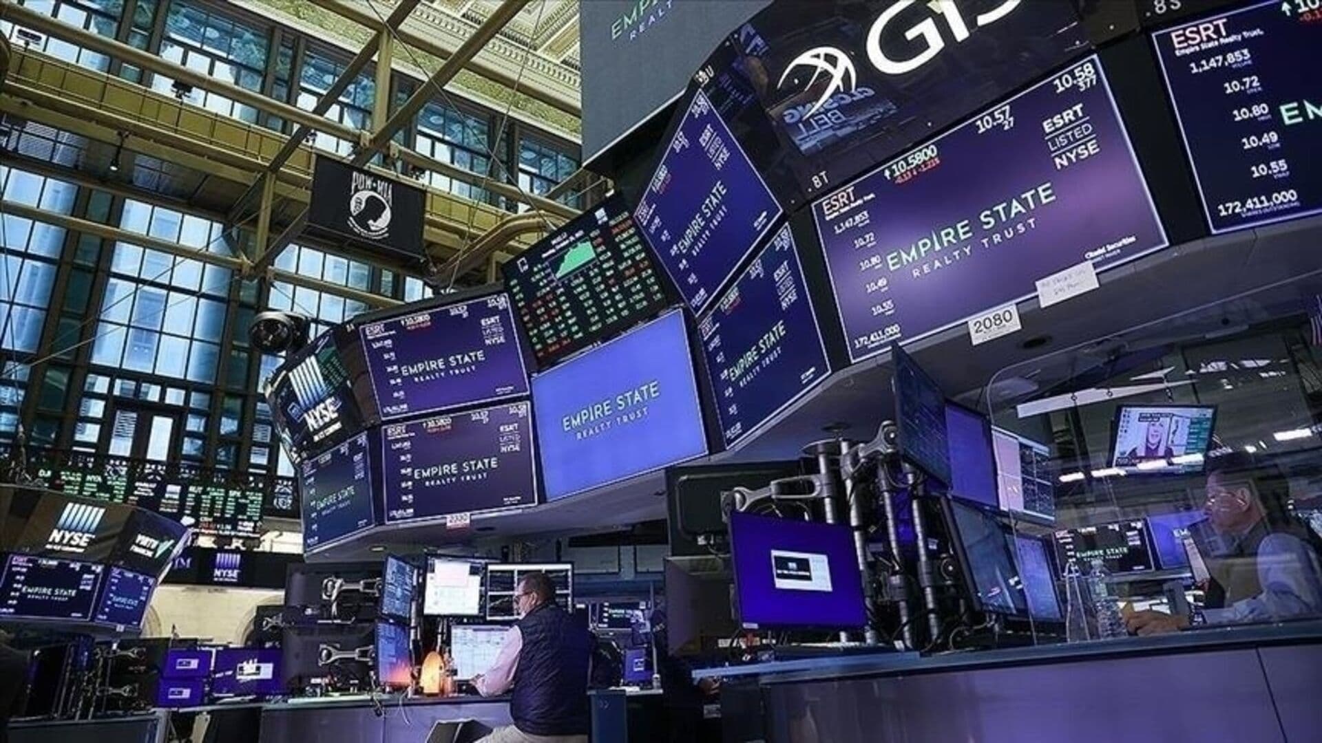 Piyasalarda gözler Fed'in faiz kararına çevrildi