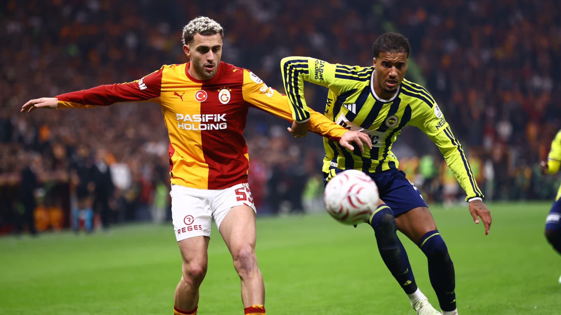 Fenerbahçe borsada da kayıp