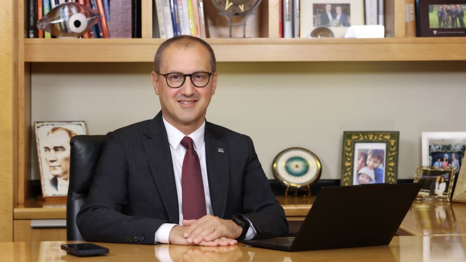 TSKB’nin yeni genel müdürü Sezgin Lüle oldu