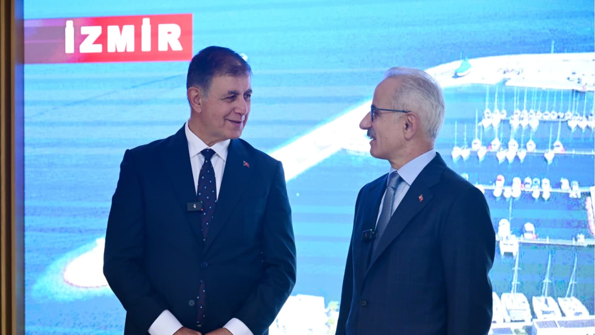 İzmir’de ulaşım için yeni projeler gündemde