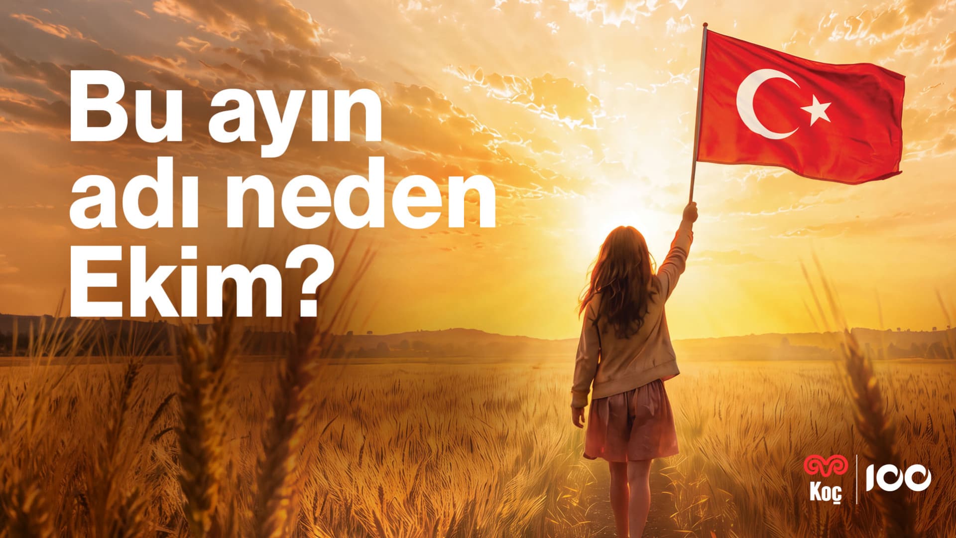 Koç Holding'den 29 Ekim'e özel film