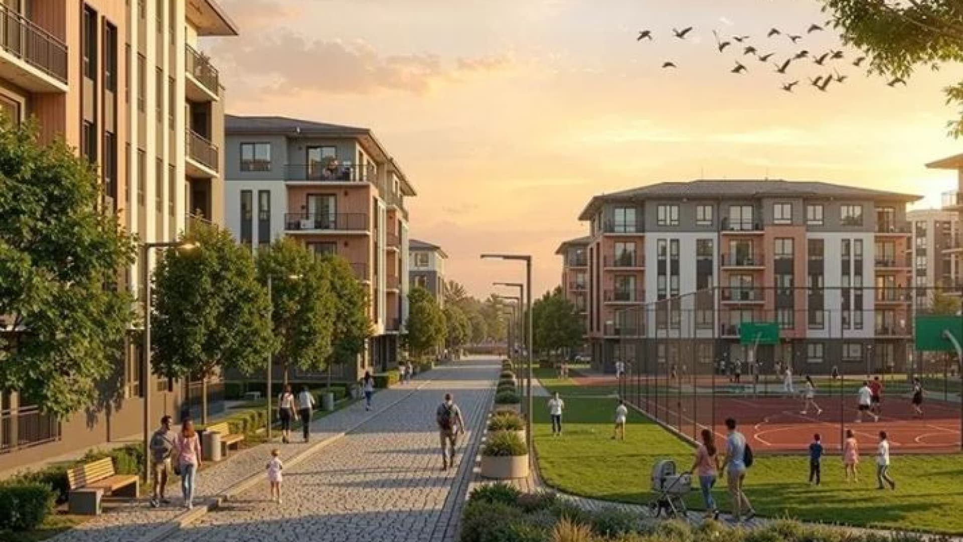 Genç kuşağın konut tercihlerinde büyüklükten çok işlevsellik öne çıkıyor