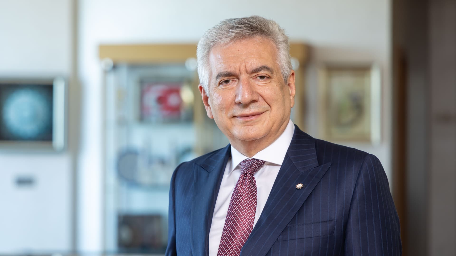 Erdal Bahçıvan İSO Meclis Başkanlığına adaylığını açıkladı