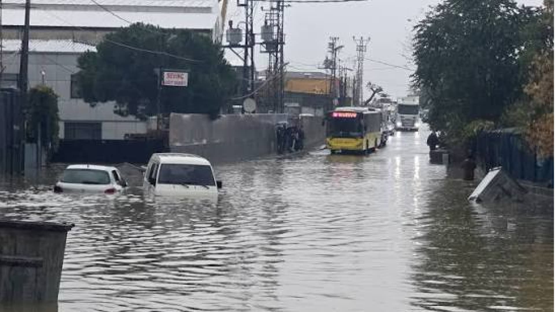 İstanbul ve 4 ilde sel felaketinin sigorta maliyeti 12 milyar liraya dayandı