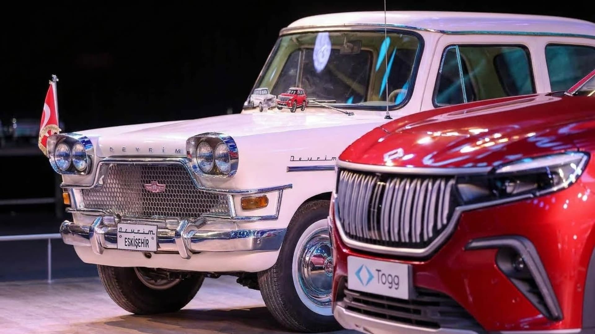 Cumhuriyet'in 103 yıllık otomotiv yolculuğu