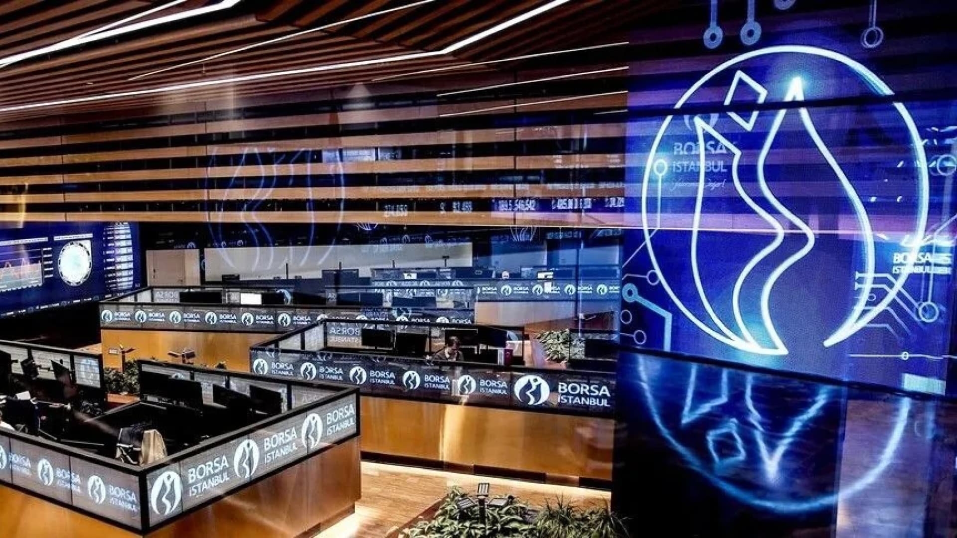 Borsa günü yükselişle tamamladı
