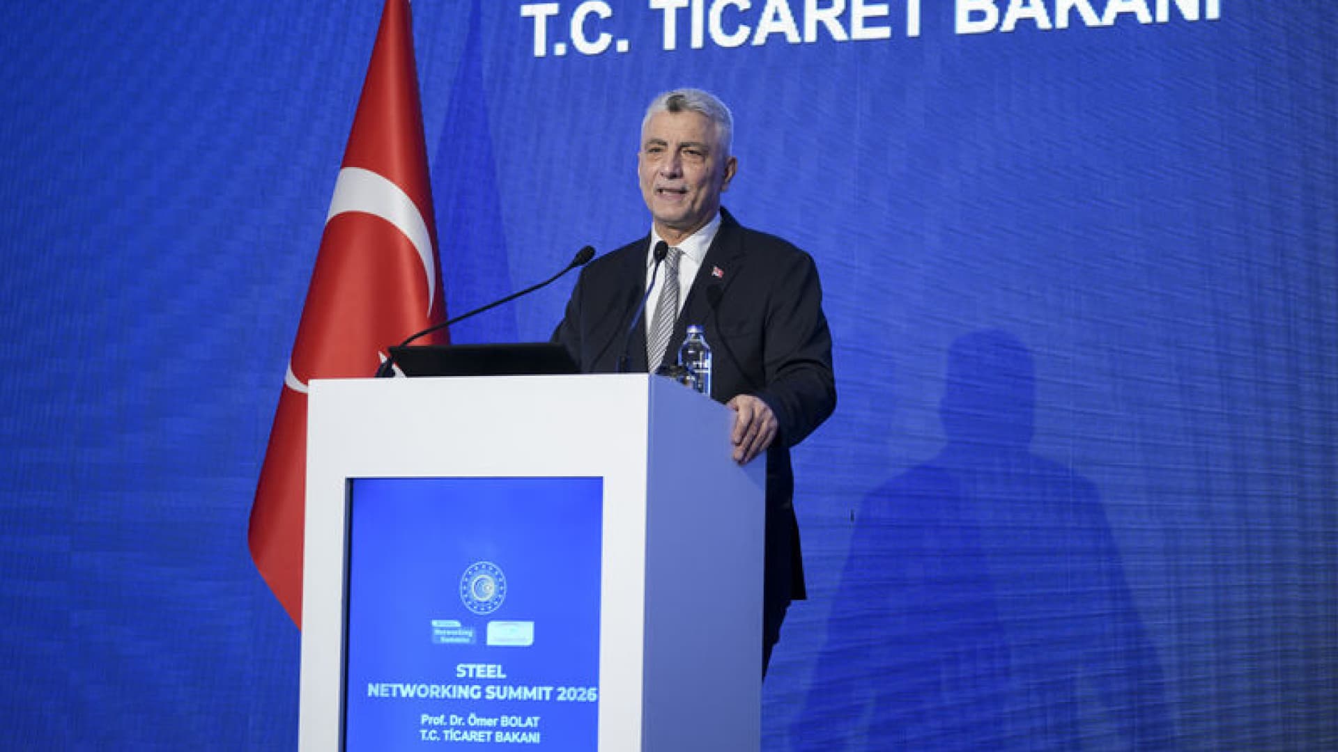 Bakan Bolat'tan Cumhuriyet Bayramı mesajı