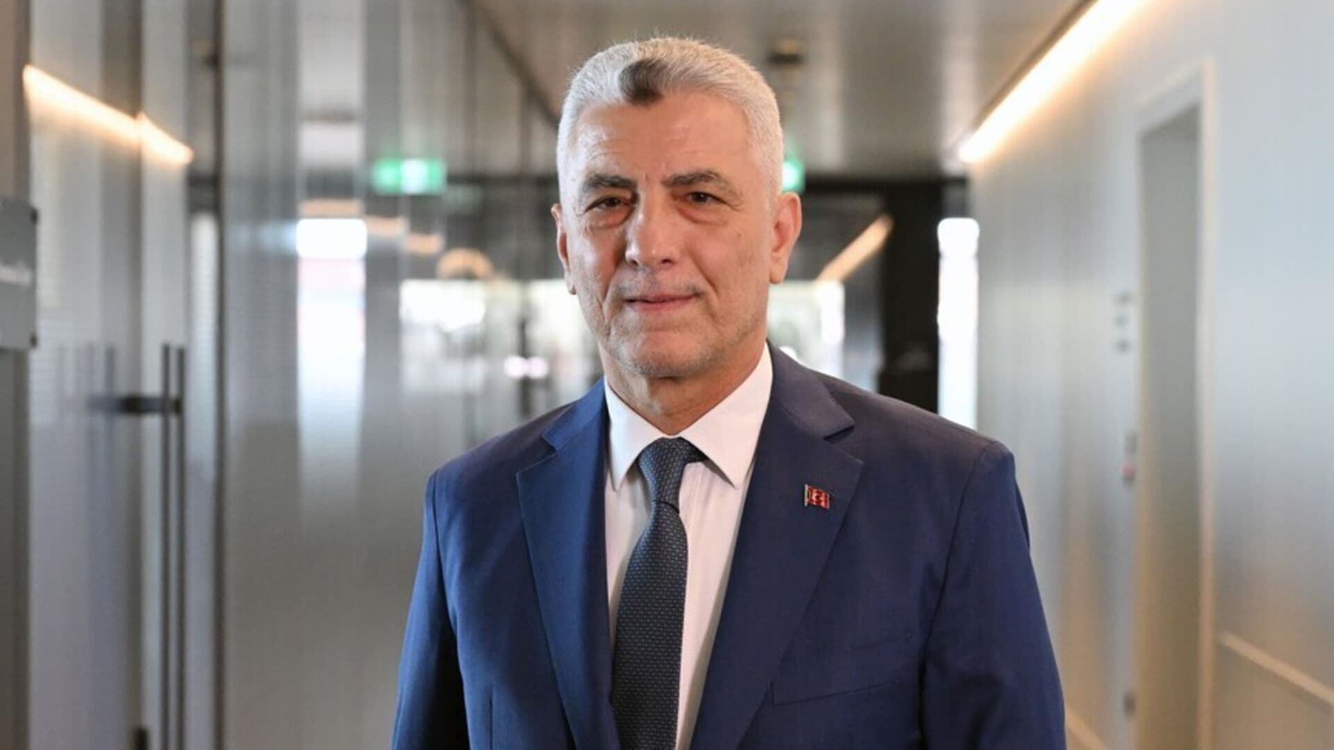 Ticaret Bakanı Bolat: Türkiye ekonomisi ve dış ticareti son 20 yılda köklü bir dönüşüm yaşadı