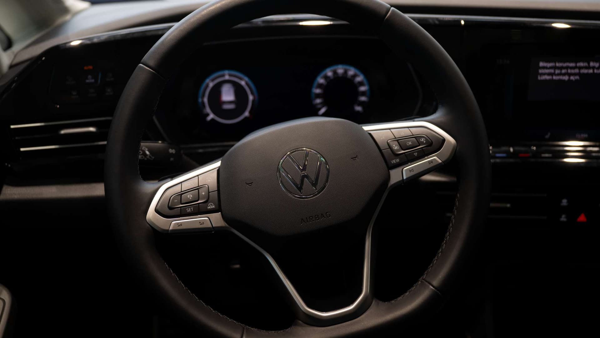 Doğuş Otomotiv ve Volkswagen'den Türkiye'de üretim için niyet mektubu