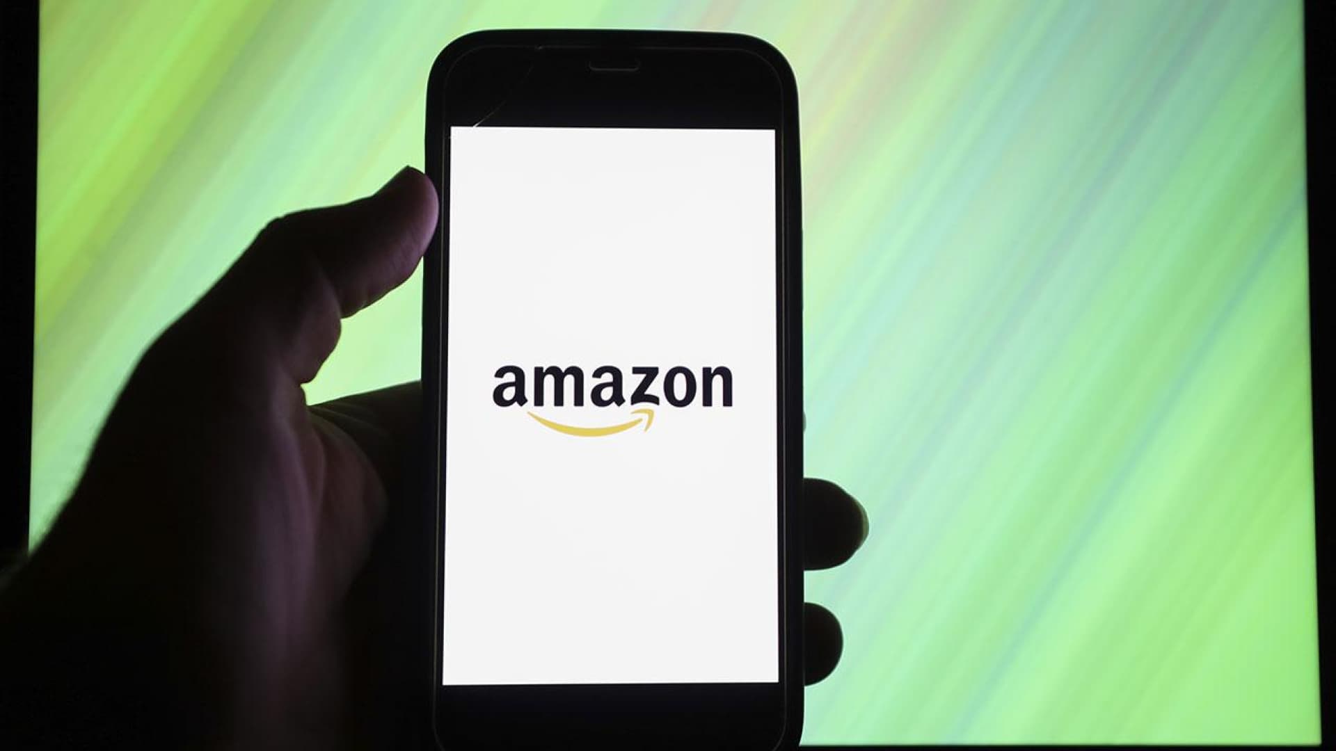Amazon'un kârında düşüş