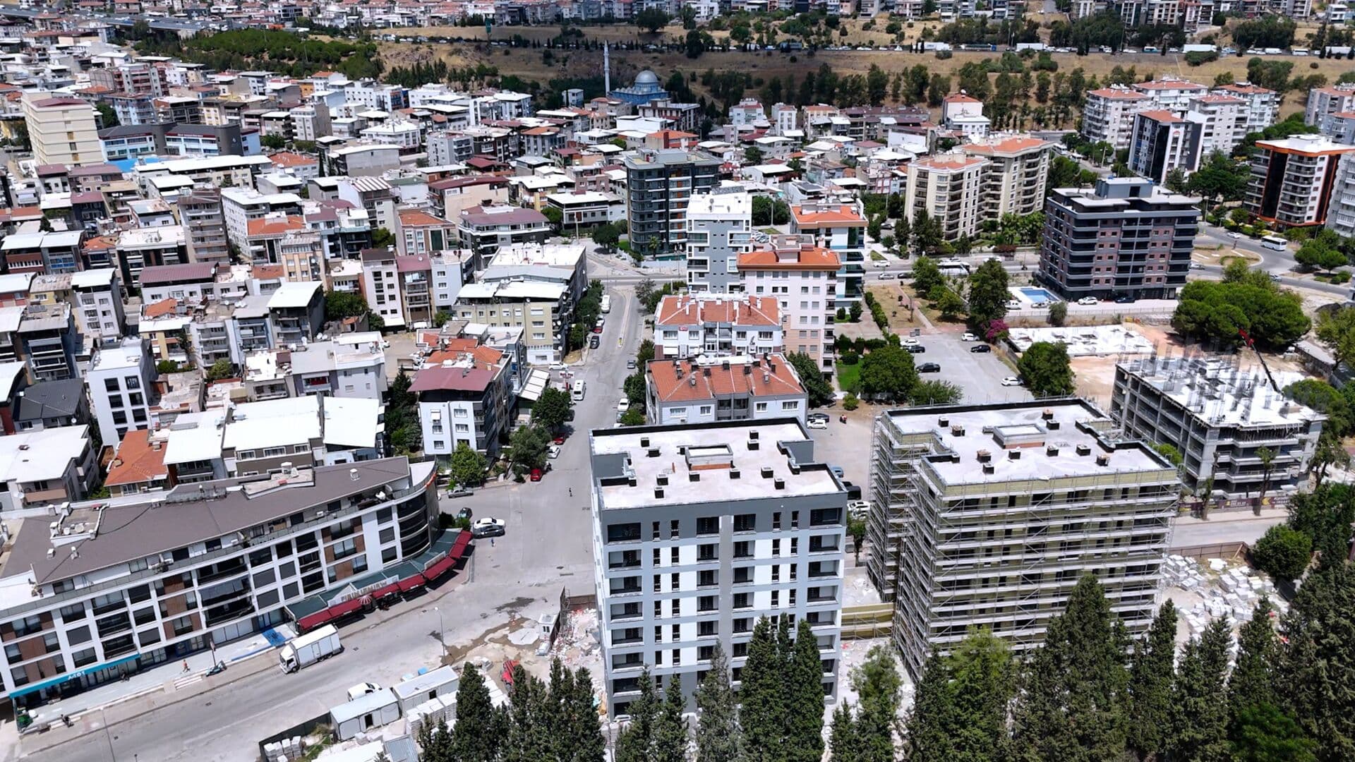 Bakan Kurum: İzmir'i tüm afetlere dirençli hale getireceğiz