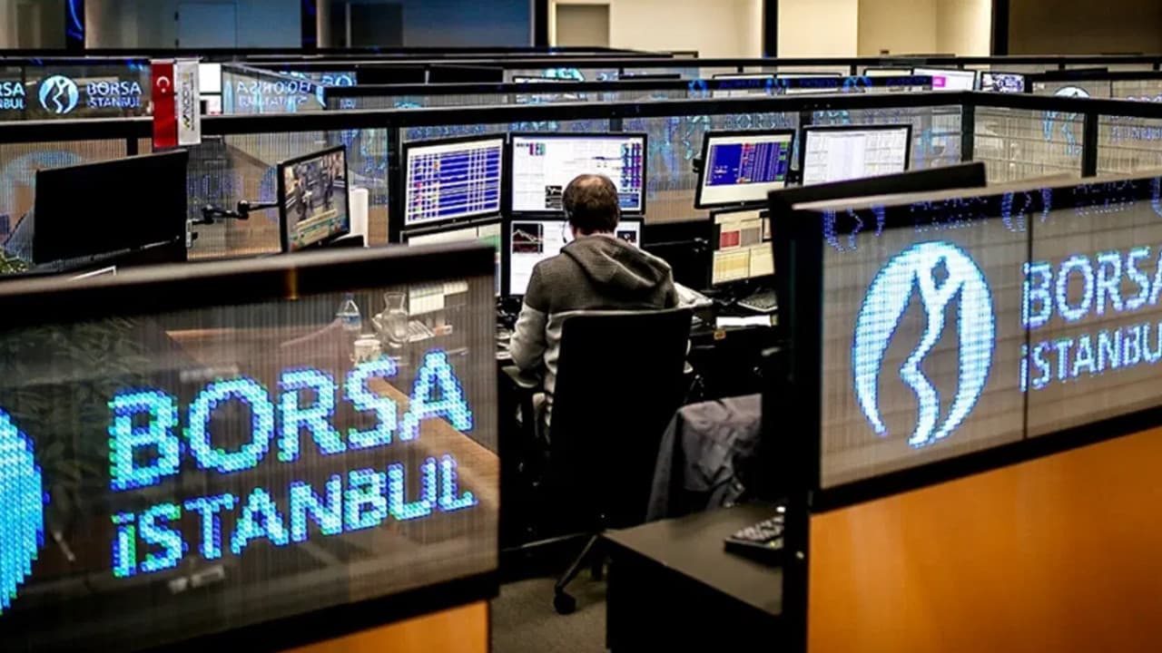 Borsa güne düşüşle başladı