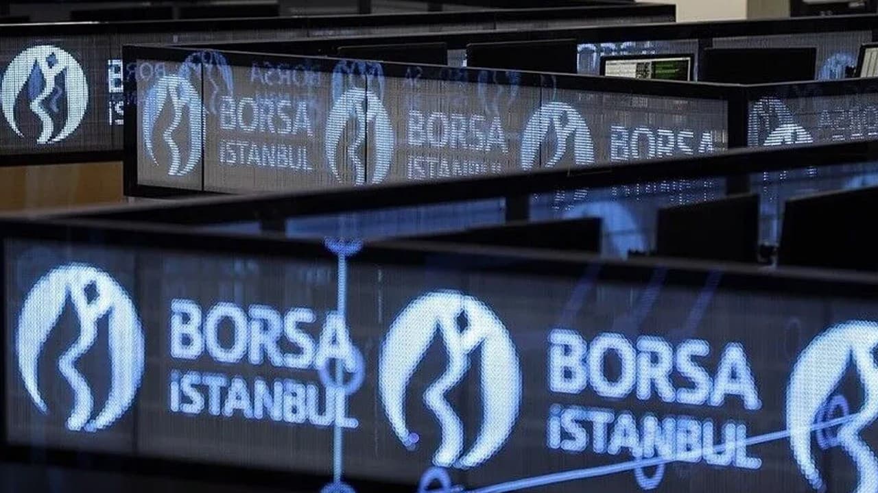 BIST 100 güne yüzde 0,38 yükselişle 11.473,82 puandan başladı