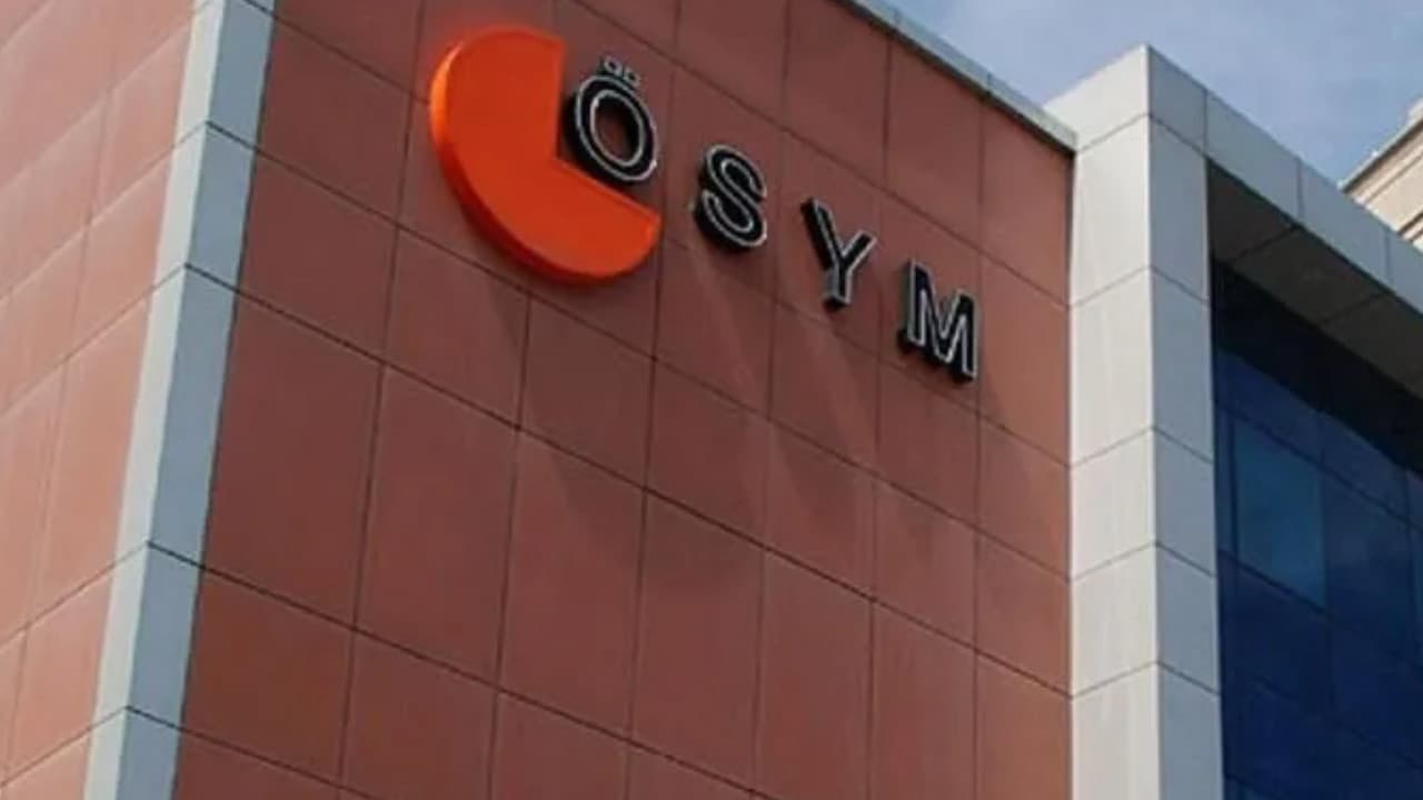 2027 ÖSYM sınav takvimi henüz yayımlanmadı