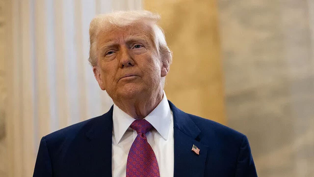 Trump, İran’daki Kazma Dağı’nı olası yeni operasyon hedefi olarak gösterdi