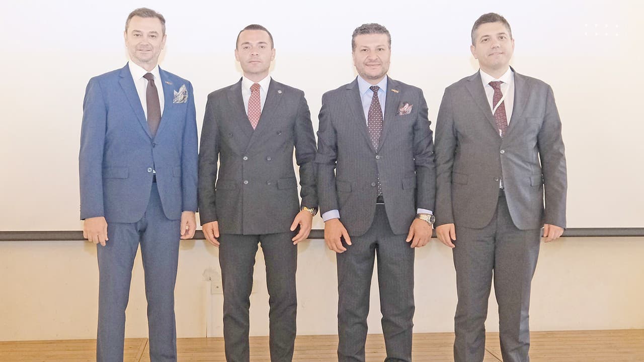 EGİAD ve ANTGİAD buluşmasında 423 milyon TL’lik ticaret potansiyeli hesaplandı
