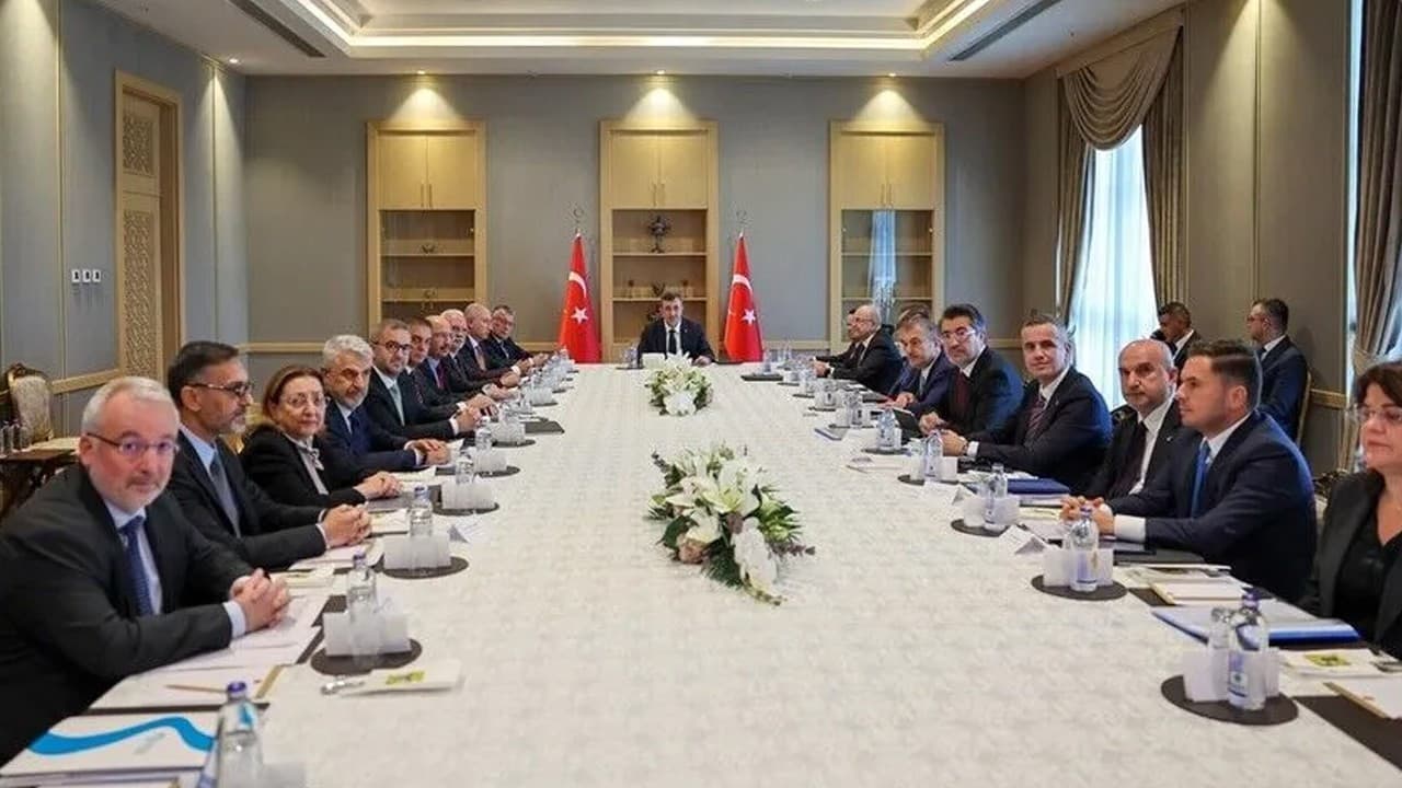 Fon Kurulu 6'ncı kez toplandı: 40,8 milyar liralık ödeme tamamlandı
