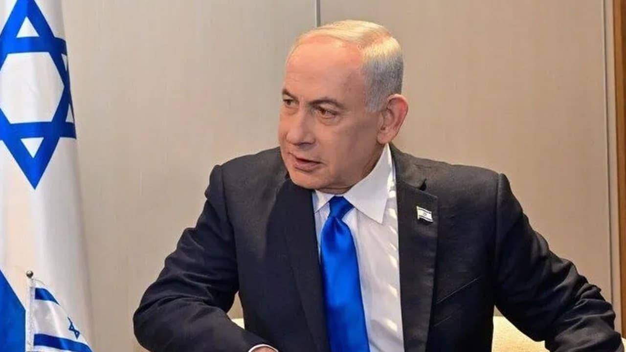 Netanyahu seçim öncesi İran rejimini devirme hedefini açıkladı