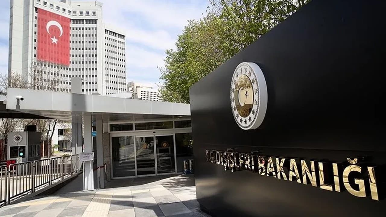Türkiye, Alberta’daki askeri üs patlaması için Kanada’ya taziye iletti