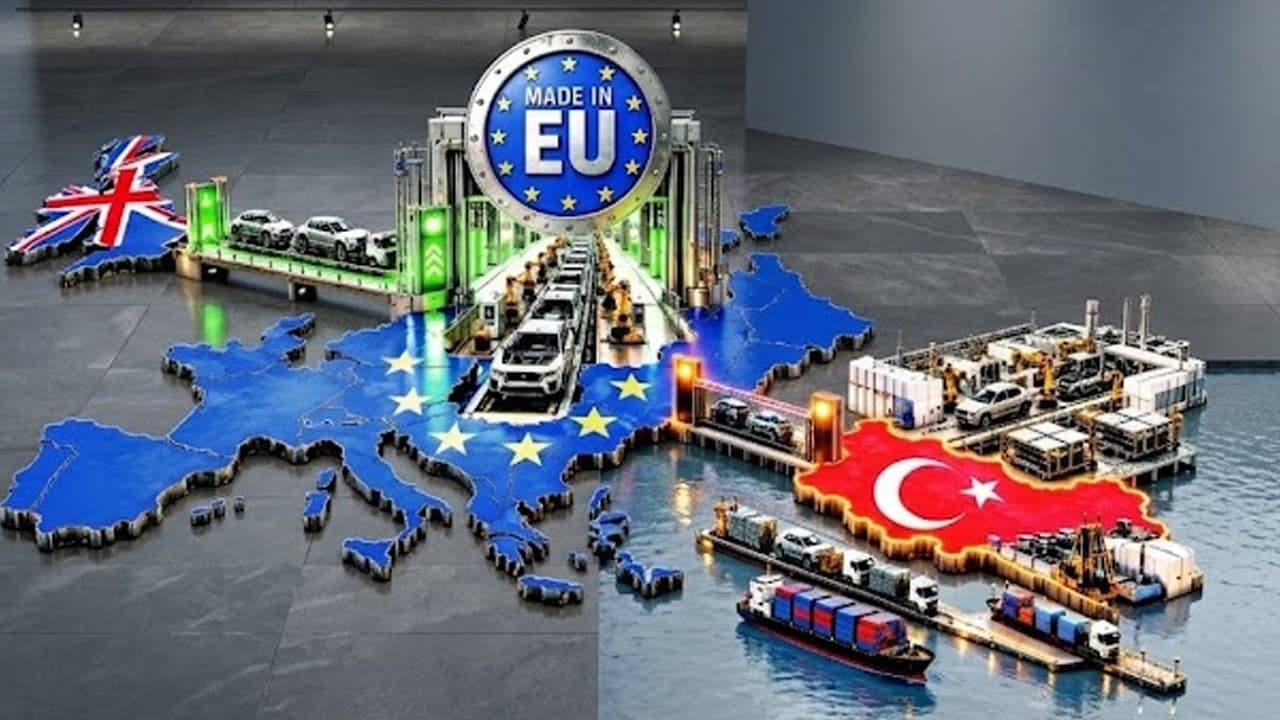 Made in EU’da Macron hesabı: İngiltere’ye kapı, Türkiye’ye belirsizlik