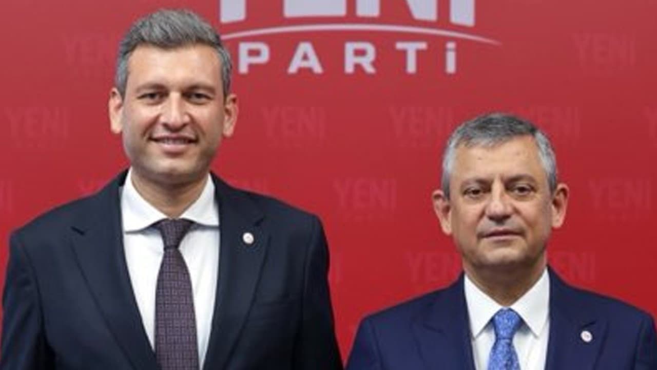 İbrahim Karaca, Yeni Parti Ankara İl Başkanı seçildi