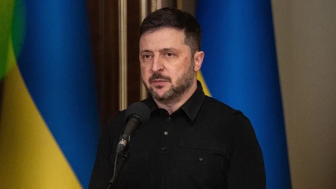 Lavrov: Zelenskiy, Rusya ile anlaşmaya varmak istemiyor