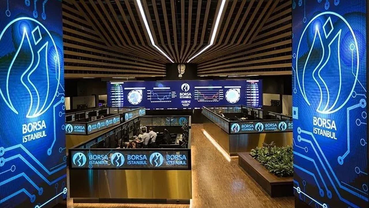 Borsa İstanbul günü 291,58 puan düşüşle tamamladı
