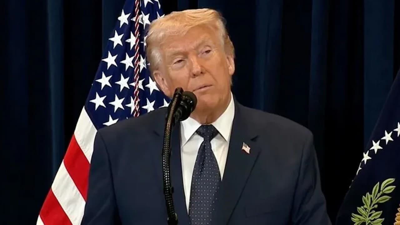 Trump, Ukrayna müzakerelerini başka birinin yürütmesi gerektiğini söyledi