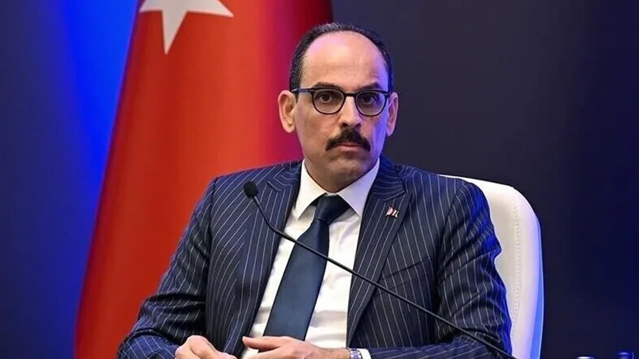 MİT Başkanı Kalın, Libya Ulusal Birlik Hükümeti Başbakanı Dibeybe ile görüştü