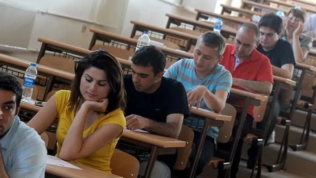 KPSS Ortaöğretim sınavı ne zaman, saat kaçta başlıyor? KPSS Ortaöğretim tarihi ve saati...
