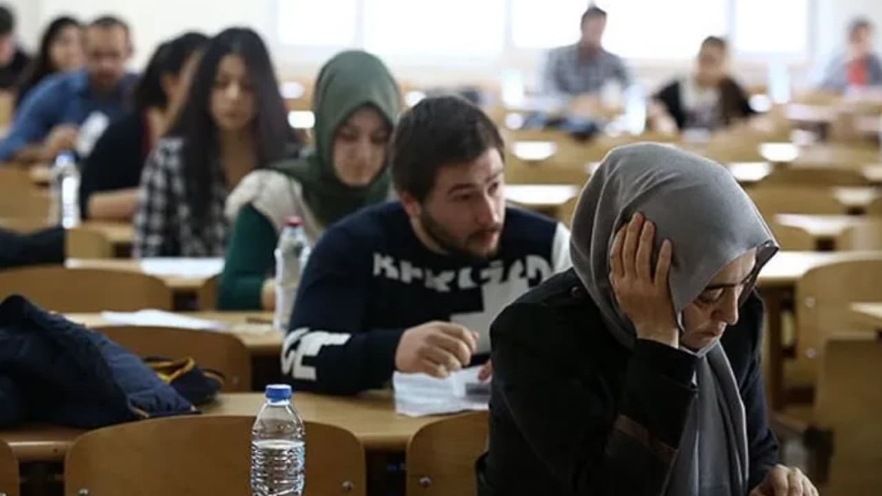 Hafta sonu ne sınavı var, hangi sınav var? Cumartesi - Pazar hangi sınav yapılacak?