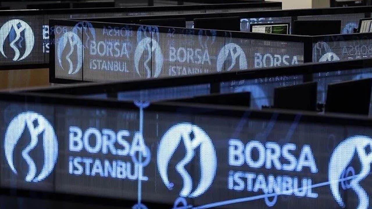 Borsa İstanbul güne düşüşle başladı: BIST 100 endeksi 11.100 puanın altında