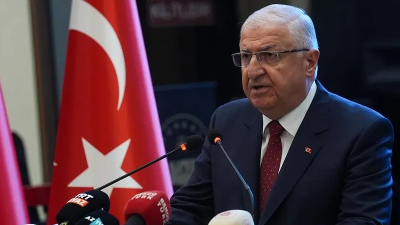 Bakan Güler'den Mekke ve Bedir değerlendirmesi