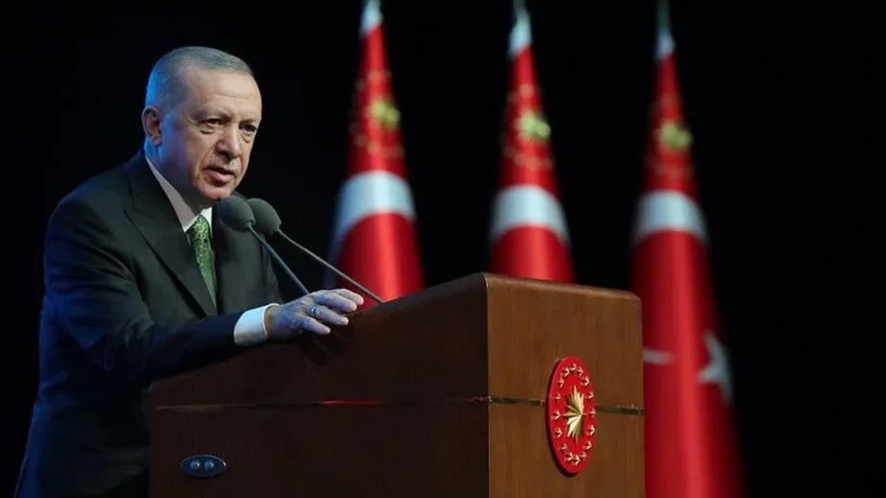 Cumhurbaşkanı Erdoğan'dan İspanya'daki tren kazası için taziye mesajı