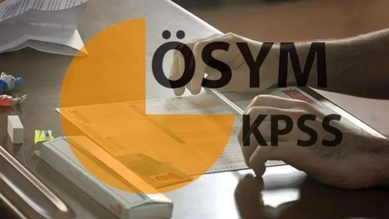 2027 KPSS sınav tarihi... KPSS ne zaman yapılacak, başvurular ne zaman alınacak?