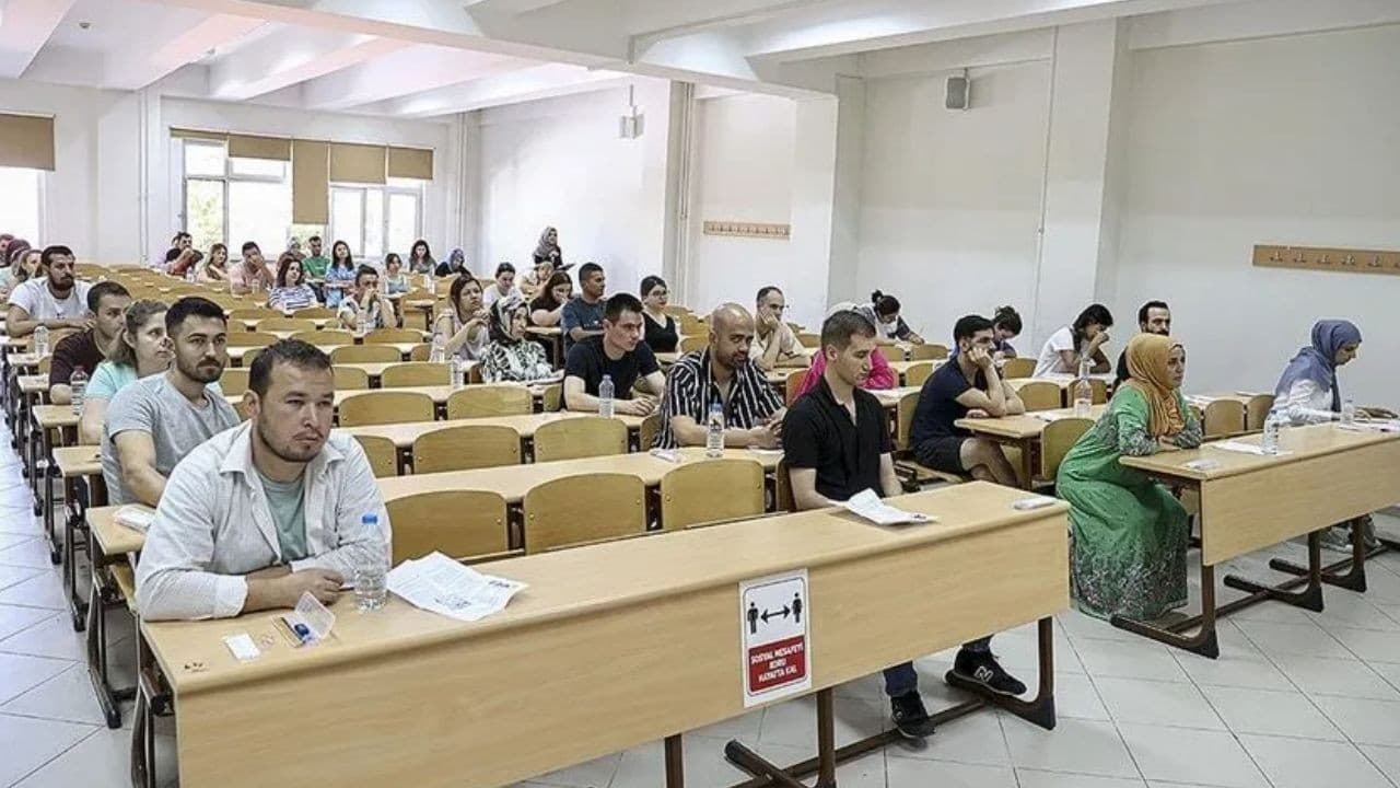 KPSS DHBT sınavı ne zaman, saat kaçta yapılacak? KPSS DHBT sınav tarihi ve saati...