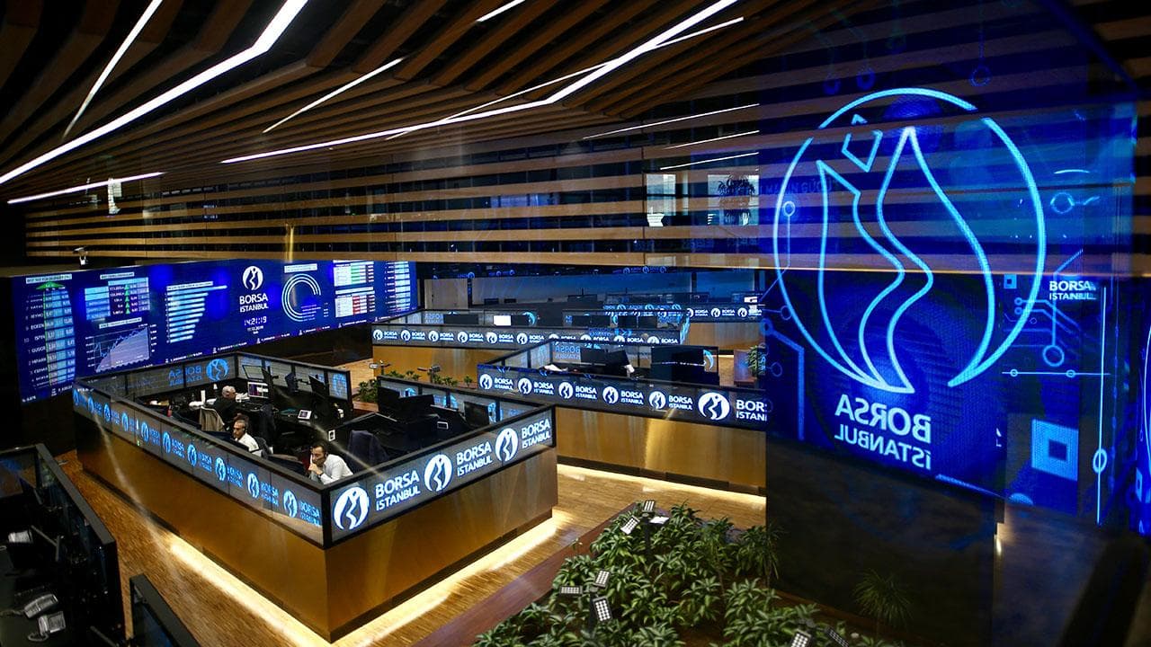 BIST 100 endeksi günü 13.251,85 puandan yükselişle tamamladı