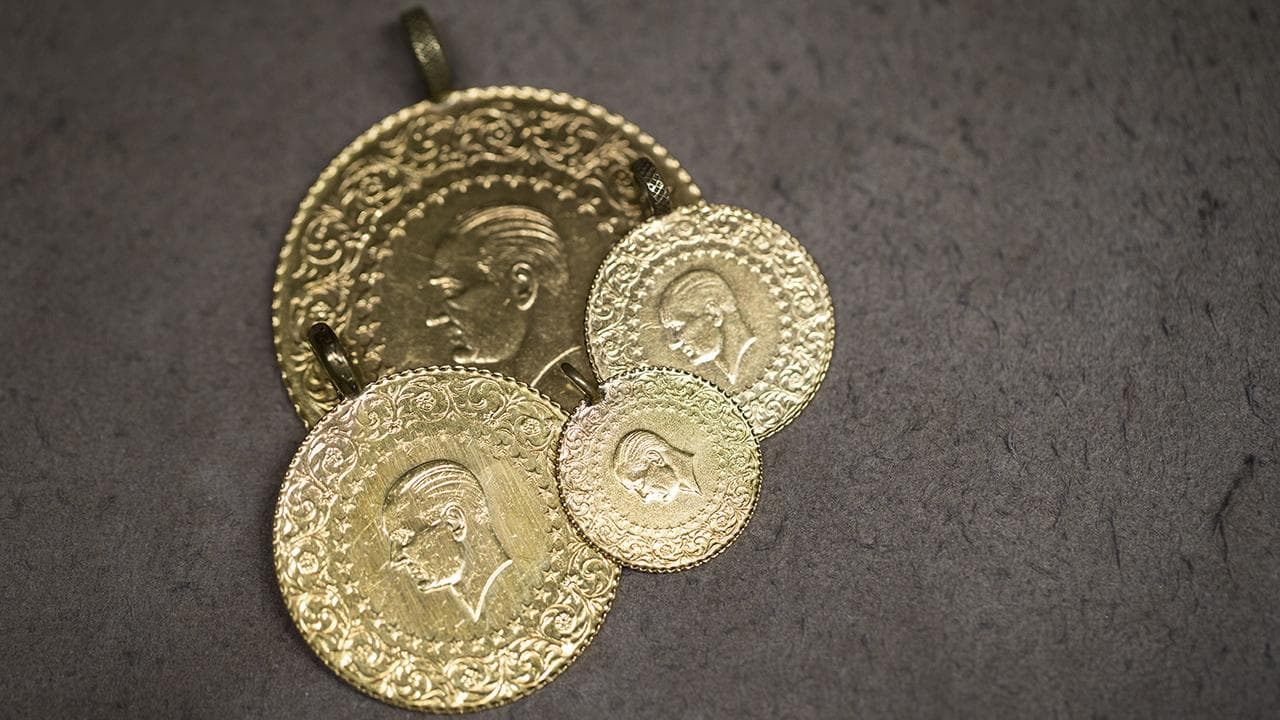 Altın güne yükselişle başladı