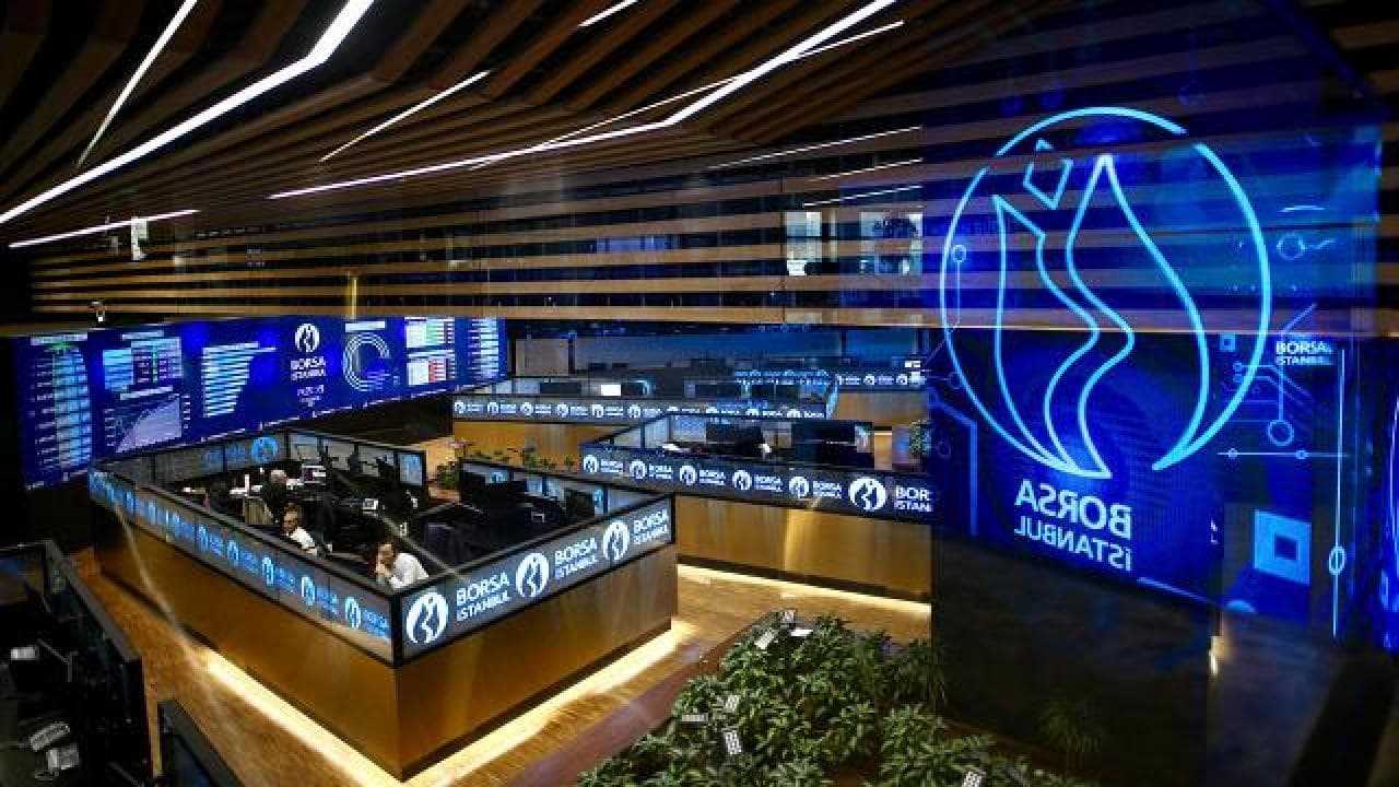 Borsa İstanbul’da BIST 100 güne yüzde 1,44 düşüşle başladı