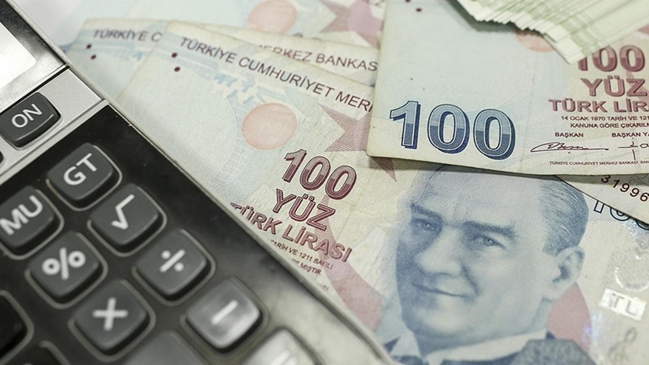 TÜİK: Hizmet üretim endeksi temmuzda yıllık yüzde 3 arttı