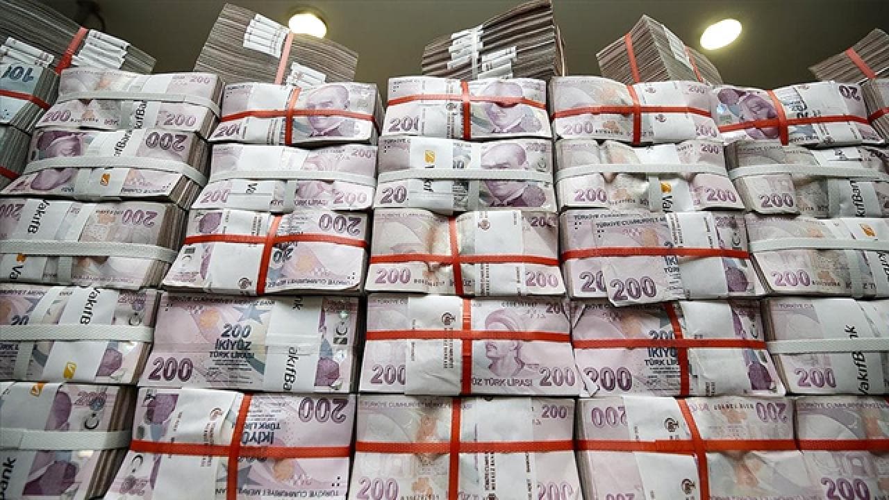 Tasarruf finansman şirketlerinin işlem hacmi 2025'te 1,2 trilyon lirayı aştı