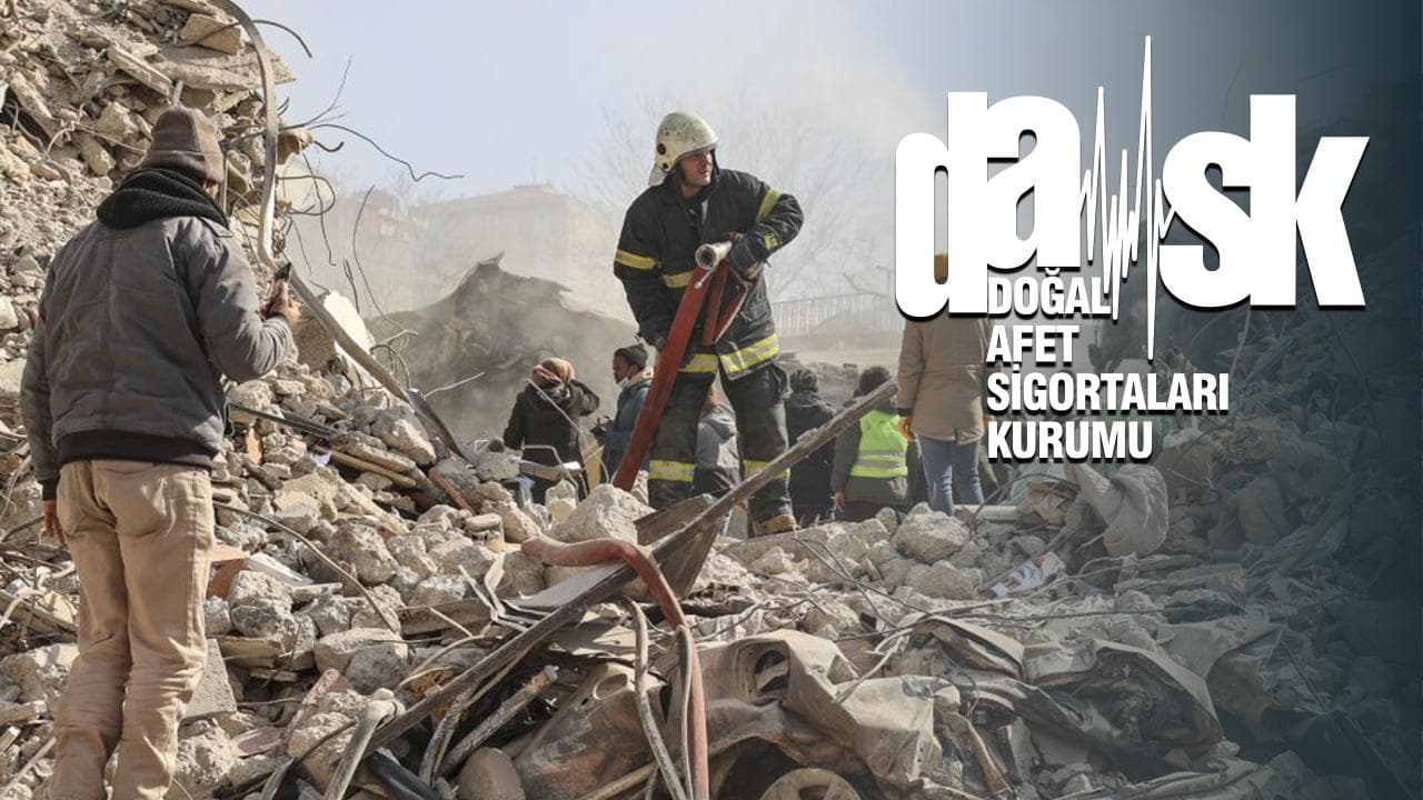 DASK, 1403 depremde 701 bin 696 dosya için ödeme yaptı