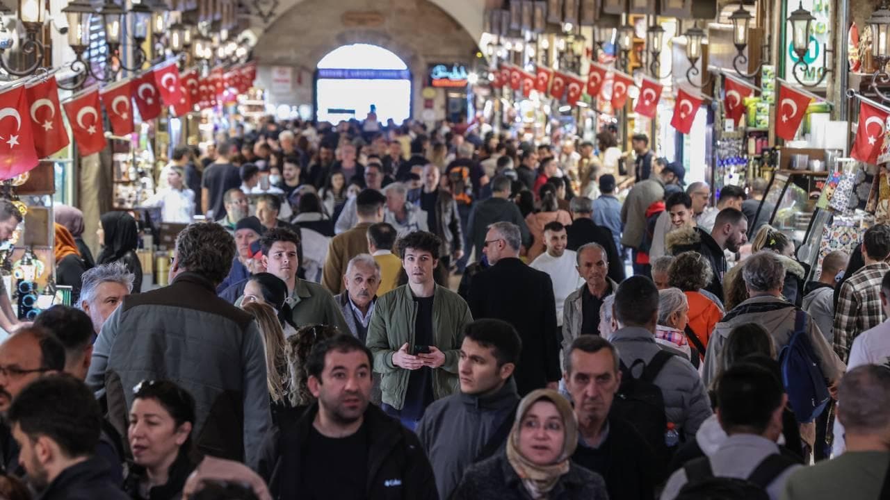 Hanehalkı tüketim harcamalarının yüzde 25,6’sı İstanbul’da yapıldı