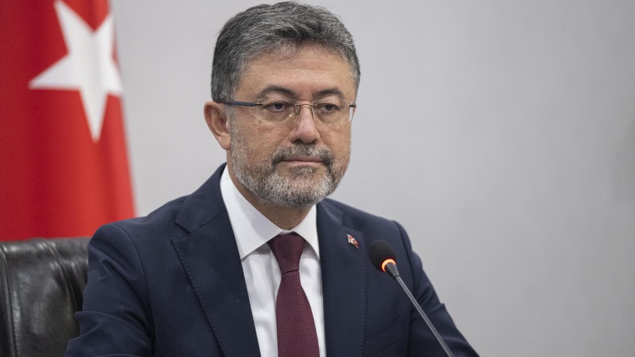 Bakan Yumaklı, tarım ve gıda yatırımları için 5,3 milyar dolarlık finansman paketini açıkladı