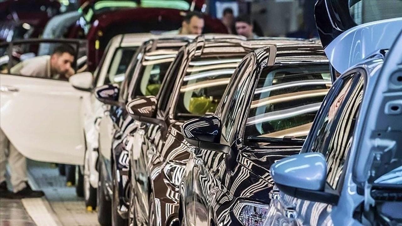 Otomotiv ihracatının yüzde 73,7’si 9 ayda AB ülkelerine yapıldı