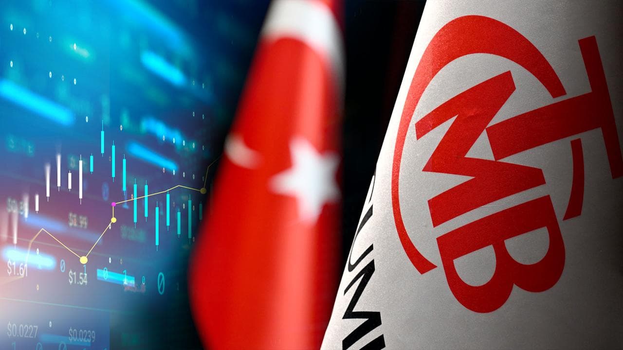 TCMB: Türkiye’nin net uluslararası yatırım pozisyonu temmuzda eksi 398,7 milyar dolar oldu