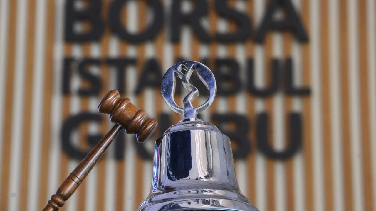 BIST 100, haftaya yüzde 0,84 yükselişle 12.373,11 puandan başladı