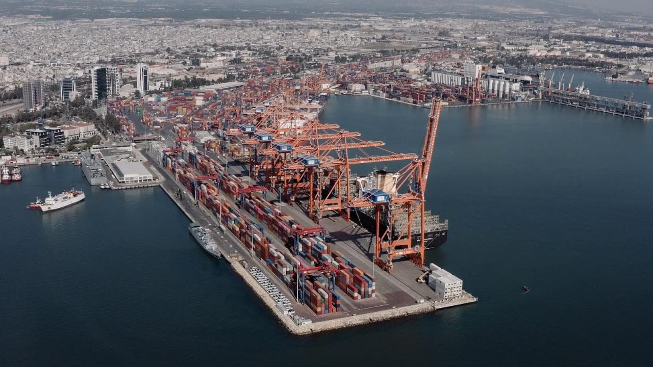 İstanbul’un ağustos ihracatı yüzde 11,6 artışla 8,8 milyar dolara çıktı