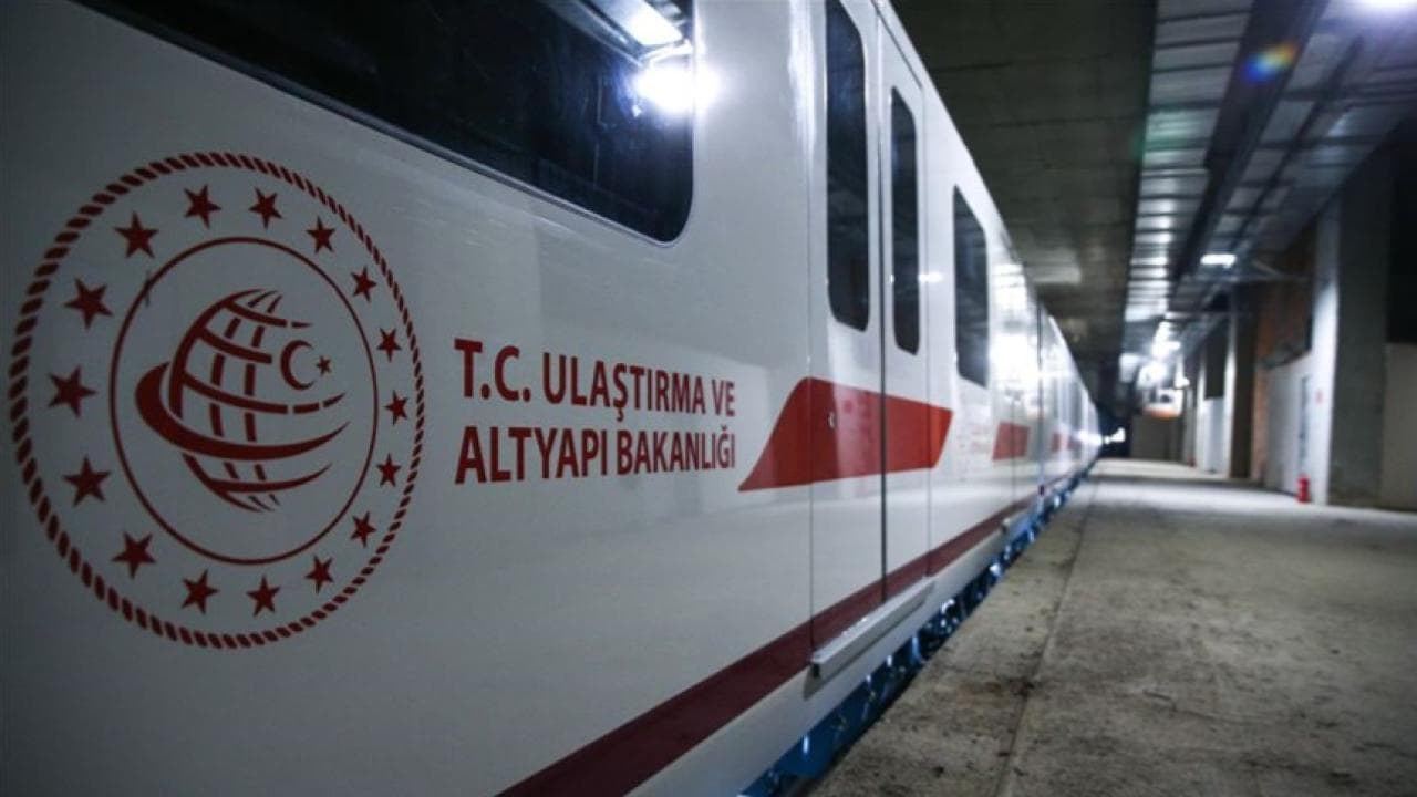 Kent içi raylı sistemler 3,25 milyar yolcu taşıdı