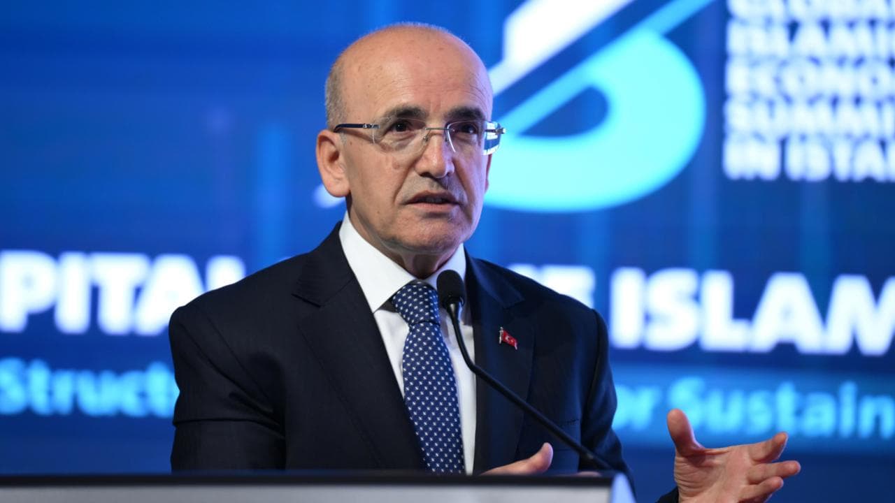 Bakan Şimşek: KOBİ kredilerinde büyüme sınırı yüzde 5’e yükseltildi